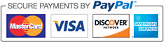 PayPal Acceptance Mark
